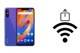 Generar QR con la clave Wifi en un Tecno Spark 3 1GB