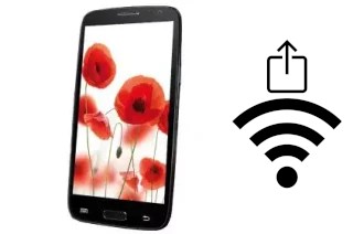 Generar QR con la clave Wifi en un TELEFUNKEN TF-SP5002