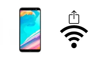 Generar QR con la clave Wifi en un Telego F8