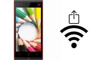 Generar QR con la clave Wifi en un Telego Luxe
