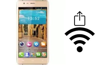 Generar QR con la clave Wifi en un Telego Wise 2 Plus