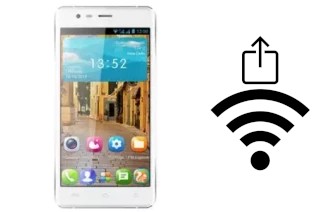 Generar QR con la clave Wifi en un Telego Wise 2