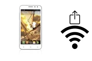 Generar QR con la clave Wifi en un Tengo Emerge 500