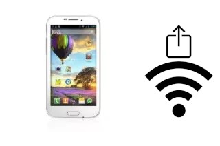 Generar QR con la clave Wifi en un Tengo Emerge 530