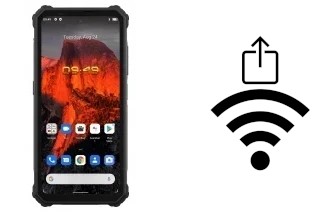 Generar QR con la clave Wifi en un Tesla EXPLR 9