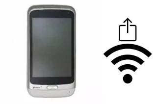 Generar QR con la clave Wifi en un Tianyu E650