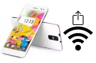 Generar QR con la clave Wifi en un Timmy E88