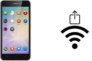 Generar QR con la clave Wifi en un Timmy X9