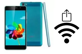 Generar QR con la clave Wifi en un Timmy Y2017