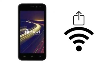 Generar QR con la clave Wifi en un Tmovi Prime