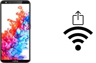 Generar QR con la clave Wifi en un TP-LINK Neffos C7 Lite