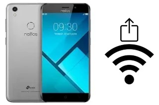 Generar QR con la clave Wifi en un TP-LINK Neffos C7