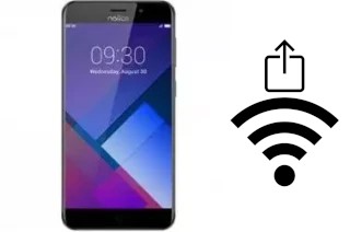 Generar QR con la clave Wifi en un TP-LINK Neffos C7A