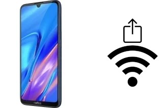Generar QR con la clave Wifi en un TP-LINK Neffos C9s