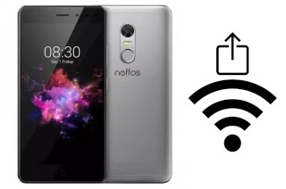 Generar QR con la clave Wifi en un TP-LINK Neffos X1