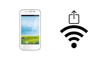 Generar QR con la clave Wifi en un Trevi Phablet 4C