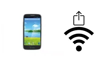 Generar QR con la clave Wifi en un Trevi Phablet 5Q