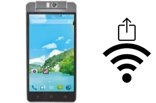 Generar QR con la clave Wifi en un Trevi Reverse 5-5Q