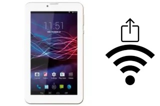 Generar QR con la clave Wifi en un Tronton T7 Thin