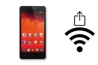 Generar QR con la clave Wifi en un True Smart 5-0 Slim
