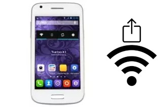 Generar QR con la clave Wifi en un Turbo X1