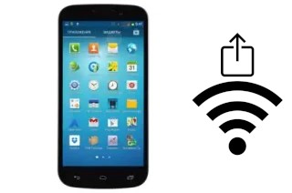 Generar QR con la clave Wifi en un Turbo X5