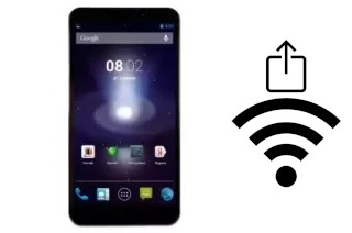 Generar QR con la clave Wifi en un Turbo X6