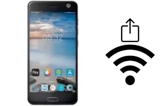 Generar QR con la clave Wifi en un Turkcell T80