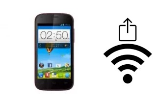 Generar QR con la clave Wifi en un TWM Amazing A4C
