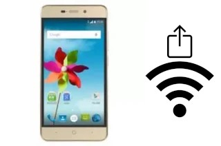 Generar QR con la clave Wifi en un TWM Amazing X5S