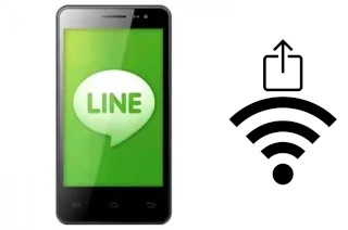Generar QR con la clave Wifi en un TWZ A49