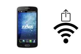 Generar QR con la clave Wifi en un TWZ Circle 8
