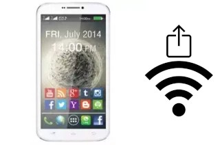 Generar QR con la clave Wifi en un TWZ Circle 9