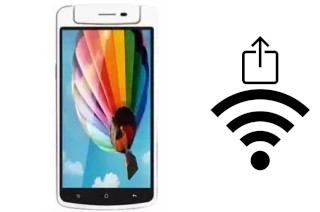 Generar QR con la clave Wifi en un TWZ QQ2