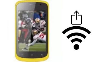 Generar QR con la clave Wifi en un TWZ TA5