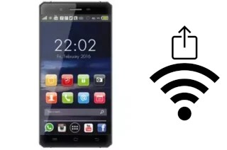 Generar QR con la clave Wifi en un TWZ Y54