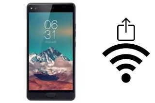 Generar QR con la clave Wifi en un TWZ Y63I