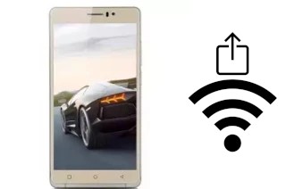 Generar QR con la clave Wifi en un UHAPPY Uhappy U580