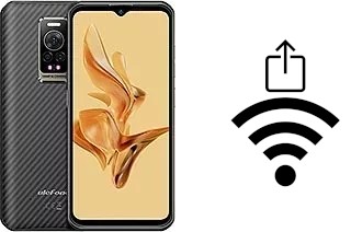 Generar QR con la clave Wifi en un Ulefone Armor 17 Pro