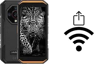 Generar QR con la clave Wifi en un Ulefone Armor X32
