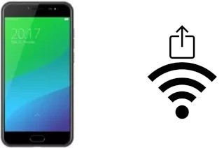 Generar QR con la clave Wifi en un Ulefone Gemini Pro