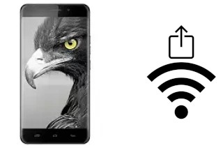 Generar QR con la clave Wifi en un Ulefone Metal Lite