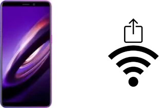 Generar QR con la clave Wifi en un Ulefone P6000 Plus