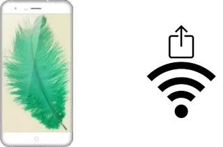 Generar QR con la clave Wifi en un Ulefone Paris Lite