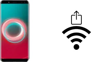 Generar QR con la clave Wifi en un Ulefone Power 3S