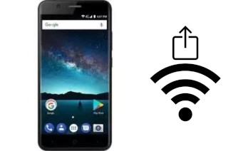 Generar QR con la clave Wifi en un Ulefone Tiger X