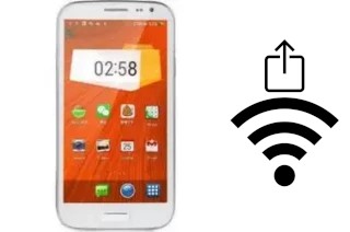Generar QR con la clave Wifi en un Ulefone U9592