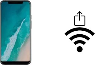 Generar QR con la clave Wifi en un Ulefone X