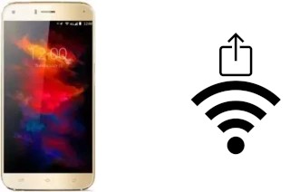 Generar QR con la clave Wifi en un UMi Diamond X