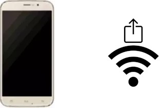 Generar QR con la clave Wifi en un UMi Rome X